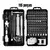 Kit Ferramentas 115 Peças Jogo Mini Chaves Precisão Multiuso Celular Notebook Tablet - comprar online