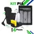 Kit Pia Porta Detergente/Rodo de Pia/Lixeira/Porta Talher Area Gourmet Conjunto Pia - comprar online