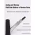 Torneira Gourmet Flexível Cozinha Parede preto/vermelho - comprar online