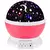 Projetor Luminária Abajur Estrelas Galaxy 360º Céu Estrelado Star Lua Led Festas E Comemorações - loja online