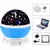 Projetor Luminária Abajur Estrelas Galaxy 360º Céu Estrelado Star Lua Led Festas E Comemorações - comprar online