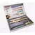 Kit de 6 Facas Churrasco inox cozinha Profissional Antiaderente-envio imediato - loja online