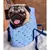 Bolsa transporte para cachorro e gato Gaby Pet - loja online
