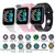 D20 Pro Y68 Smartwatch Relógio Inteligente Resistente Á Água Com Marcação De Batimentos Bluetooth -Envio Imediato - RTK7 LTDA