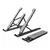 Suporte para Notebook Stand Dobrável Resistente Ajustável enviar cor aleatória JorgeStore