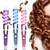 Modelador De Cabelo Modelador De Cachos Nodelador Cachos Ufree Profissional Bivolt Entrega rápida
