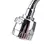Torneira Gourmet Flexível de Parede METAL Inox Cozinha gourmet Chuveirinho Cozinha Parede Com Interface 1/2 e interface 3/4