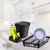 Kit Cozinha Porta Detergente / Rodo de Pia / Lixeira + Escorredor de Louça Area Gourmet na internet