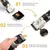 Kit Máquina Para Tosar Pet + Tesoura + Pente + Lixa Máquina Profissional Para Cachorro & Gato - loja online
