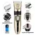 Kit Máquina Para Tosar Pet + Tesoura + Pente + Lixa Máquina Profissional Para Cachorro & Gato - comprar online