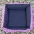cama para cachorro medio e pequeno porte impermeável e lavável 49x51cm. - loja online