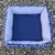 cama para cachorro medio e pequeno porte impermeável e lavável 49x51cm. na internet