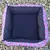 cama para cachorro medio e pequeno porte impermeável e lavável 49x51cm. na internet