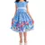 Vestido Infantil Personagem Moana - comprar online