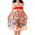 Vestido Infantil Personagem Moana na internet