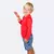 Kit com 3 Camiseta Proteção UV+50 Infantil Meninos e Meninas Cores Lindas - loja online