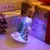 Bola Decorativa De Natal Temática Led Bolinha Natalina Iluminada Para Árvore Decoração