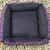 cama para cachorro medio e pequeno porte impermeável e lavável 49x51cm. - loja online
