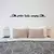 Frase Decorativa Para Todo Sempre Quarto Casal Mdf 3mm Preto
