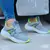 Tenis feminino de academia leve confortavel treino caminhada - RTK7 LTDA