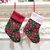 Meias Para Decoração de Natal Enfeite Natalino Bota Pendurar Árvore Festas - comprar online
