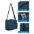 Kit 2 Bolsa Térmica Portátil Com Isolamento Térmico De Desenho adultos e crianças na internet