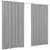 Cortina Roma 200 x 140 Corta Luz Decoração Sala Quarto Escritório Recepção - comprar online