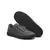 Tênis Masculino Casual Confortável Sapatênis Preto - comprar online