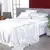 Jogo De Cama Casal Queen King Size 04 Peças Cetim Charmousse Brilho - comprar online