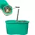Mop Esfregao Giratorio Centrifuga Cesto Inox 8L Lava e Seca Cabo Extensivel - RTK7 LTDA