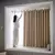 Cortina Roma 200 x 140 Corta Luz Decoração Sala Quarto Escritório Recepção
