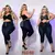 Calça feminina Capri Plus Size Premiu - RTK7 LTDA
