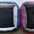 cama para cachorro medio e pequeno porte impermeável e lavável 49x51cm. na internet