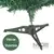 Árvore de Natal Premium Luxo Cheia Decoração Vários Modelos - comprar online