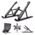 Suporte para Notebook Stand Dobrável Resistente Ajustável enviar cor aleatória JorgeStore - loja online
