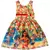 Vestido Infantil Personagem Moana - loja online
