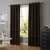 Imagem do Cortina Palha Oxford Sala/Quarto 300x250 Com Ilhós Para Varões Simples 3.00 x 2.50
