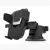 Suporte Celular Gps Carro Veicular Trava Automática Resistente Ajuste Rotação Base - comprar online