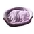 Caminha Pet Ova M cachorro / gato / cama 40x60 Caes E Gatos / Estampa Variaveis - RTK7 LTDA