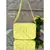 Bolsa Santa Lolla Lola Tiracolo Feminina Transversal de Ombro - RTK7 LTDA
