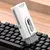 kit de escova de limpeza de teclado 8 em 1 multifuncional portátil para computador/fone de ouvido/ferramentas na internet
