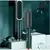 Escova Alisadora Anion Hair Pro 3 em 1 , Secador, Chapinha e Modelador de Cachos Bivolt na internet
