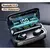 Fone M10 De Ouvido bluetooth 5.1 Sem Fio tws Estéreo Com Pod Carregador Power Bank - loja online