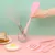 Kit 5 Peças Utensílios de Cozinha Silicone Colher Espátula Fue Espátula Pequena Pincel - comprar online