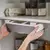 Imagem do Organize sua Cozinha com o Kit de Suporte para Condimentos e Talheres com Base de Madeira