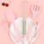 Kit 5 Peças Utensílios de Cozinha Silicone Colher Espátula Fue Espátula Pequena Pincel