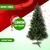 Árvore de Natal Premium Luxo Cheia Decoração Vários Modelos - comprar online