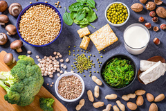 Banner de la categoría Comida Vegana