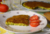 Tortilla jugosa vegana de calabacín