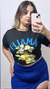 T-SHIRT LEMON SLIM E PLUS SIZE